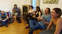Prima riunione ufficiale 17 giugno 2017