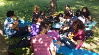 Primo incontro al parco